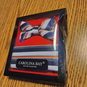 Boys Bow Tie & Pocket Square